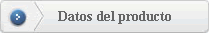 Datos del producto